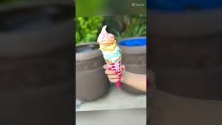 Ice Cream Whatsapp Status