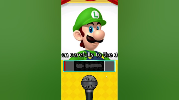 Somehow The Choicest Voice Returned 😱 Pt. 157 #shorts #marioparty