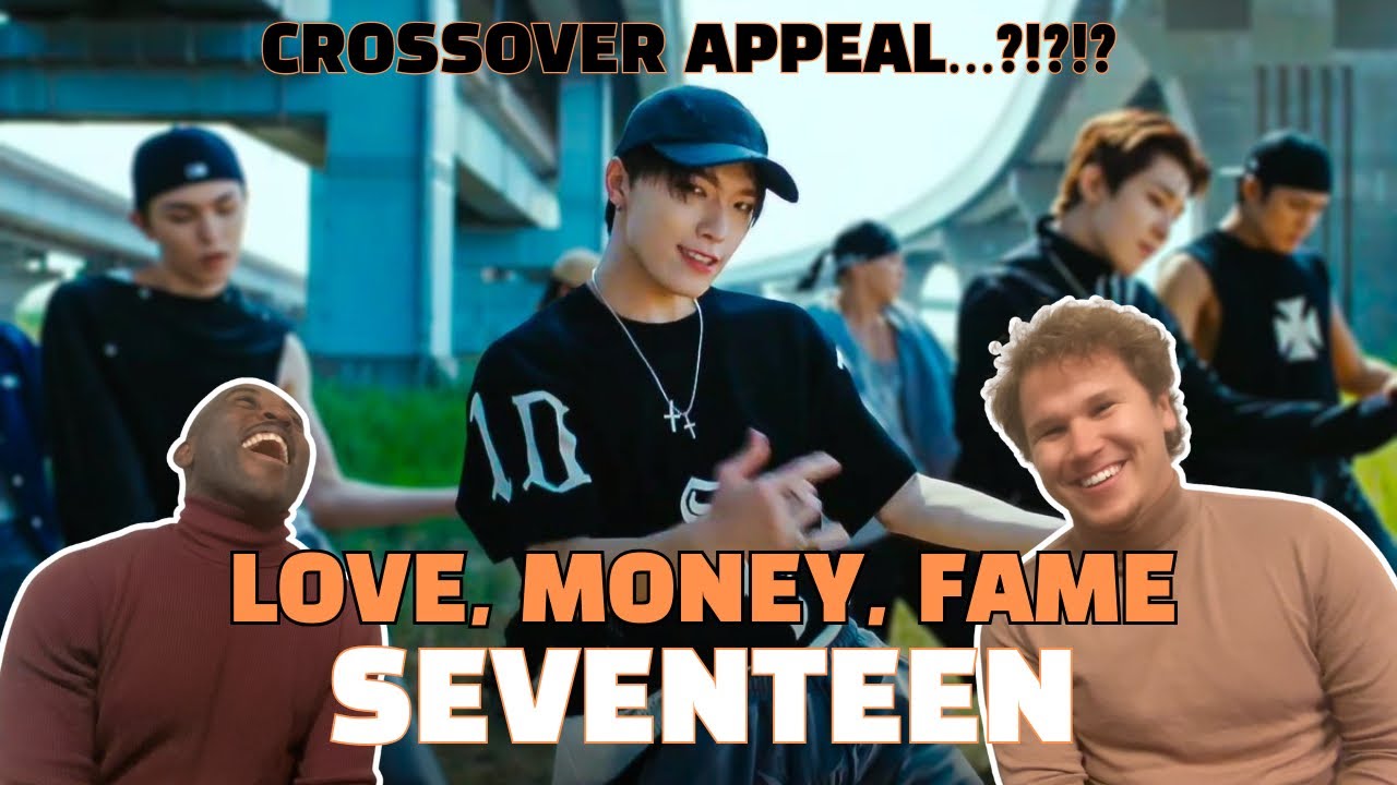 Basic Bro Basic Bros REACT | SEVENTEEN 'LOVE MONEY FAME' - YouTube