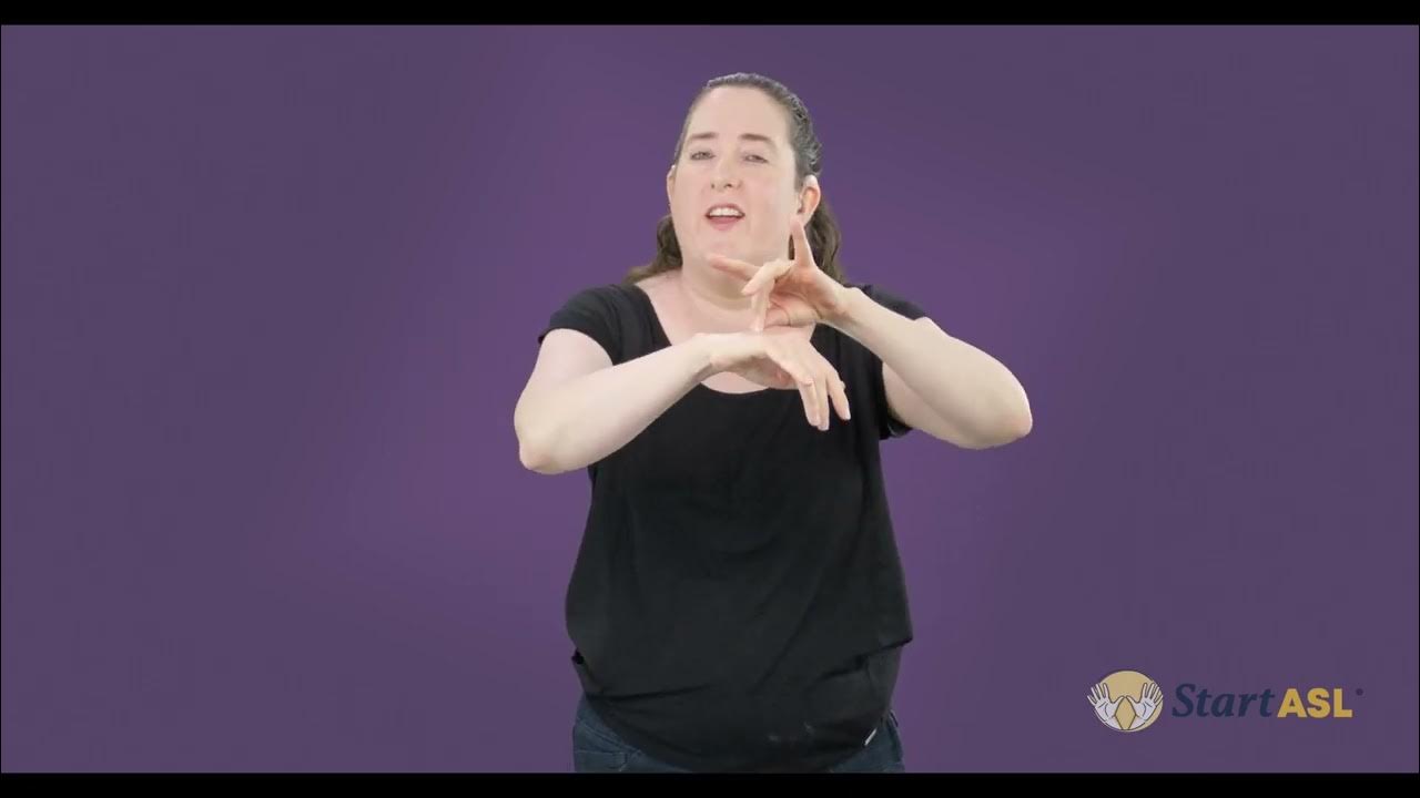 geography in ASL YouTube
