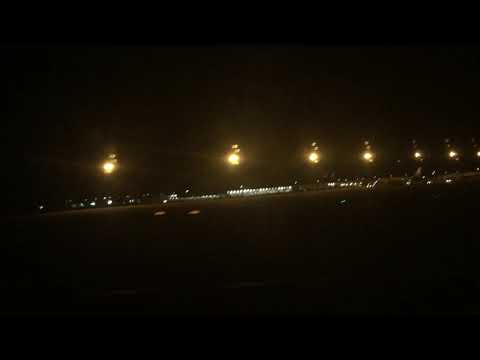 Ryanair departing from
