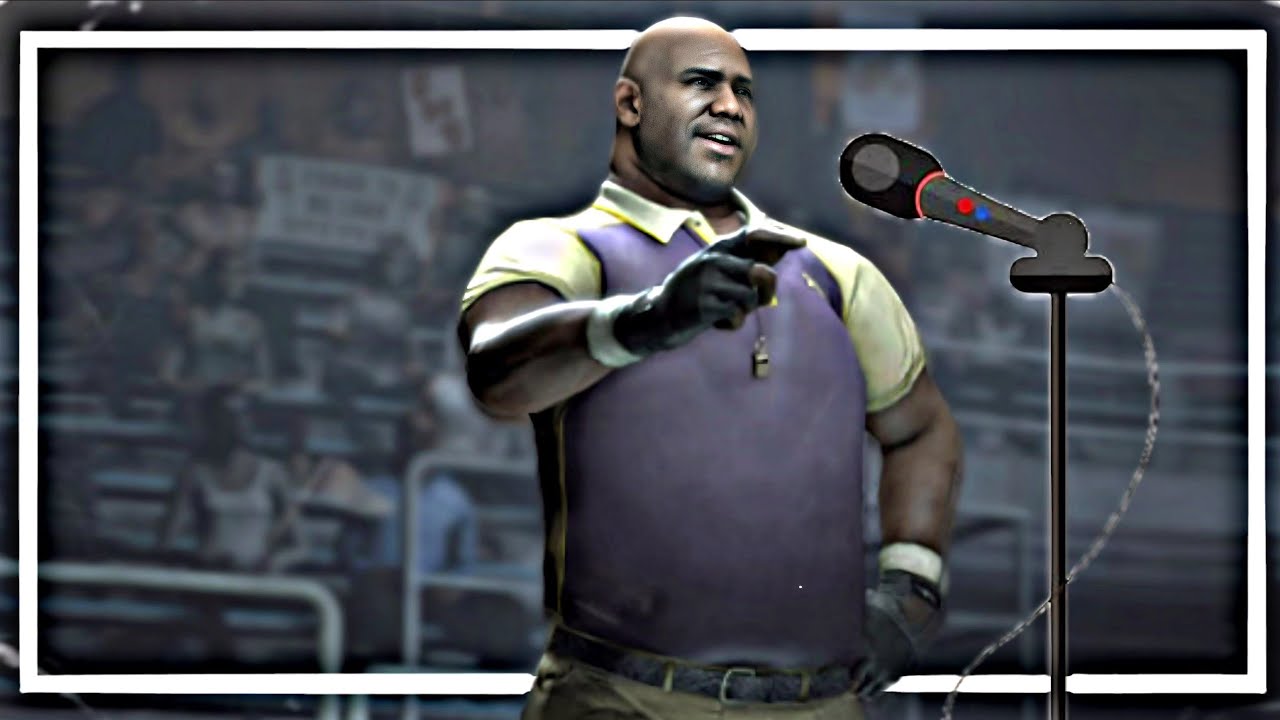 coach cantando LEFT 4 DEAD 2 - YouTube