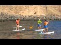 ALISIOS EXPERIENCES - STAND UP PADDLE (LA GOMERA)