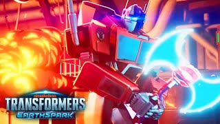 Transformers: EarthSpark | MEGA COMPILATION | Animation | Transformers Official