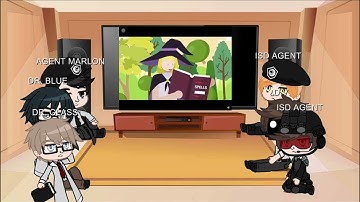 SCP ISD AGENTS AND DOCTORS + VOID REACT TO ALTO CLEF EXPLAINED BY SCP EXPLAINED