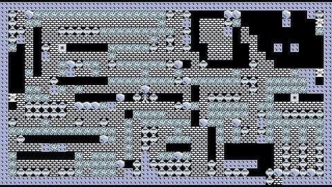 Boulder Dash for fun - 