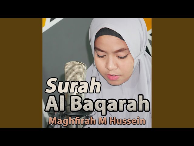 Surah Al Baqarah Maghfirah M Hussein class=