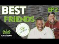 CHUNKZ AND FILLY'S NANDOS ORDER | BEST FRIEND TEST LOCKDOWN EDITION PT 2