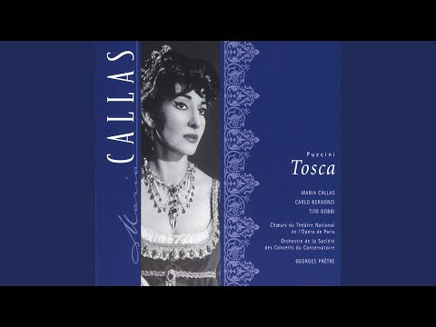 Tosca, Act 2: "Vissi d'arte, vissi d'amore" (Tosca)