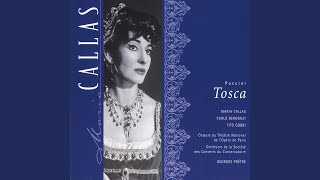 Tosca, Act 2: "Vissi d'arte, vissi d'amore" (Tosca)