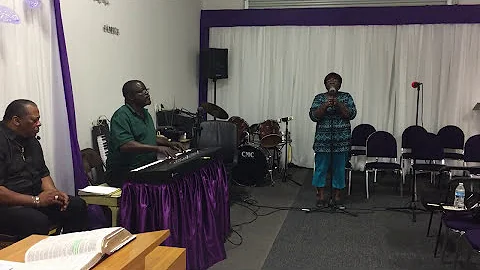 Praise is What I Do by Barbara Ferguson