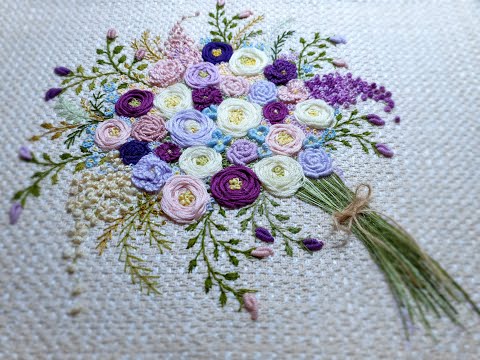Рождение вышивки - Inspiring embroidery