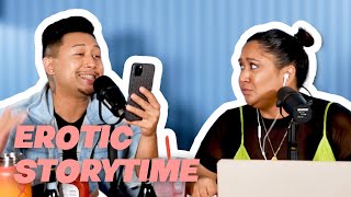 Erotic Storytime Feat Hk Brains