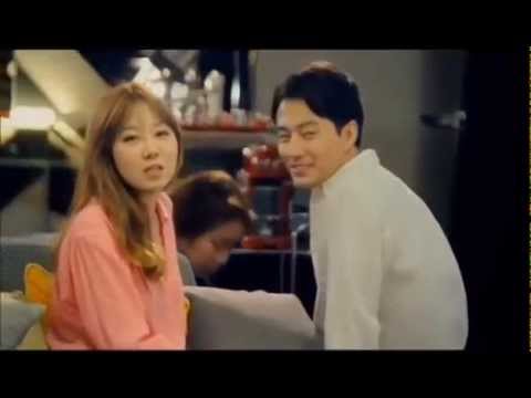 140926-it's-okay-that's-love-[behind-the-scene-jo-in-sung-and-gong-hyo-jin-funny!]