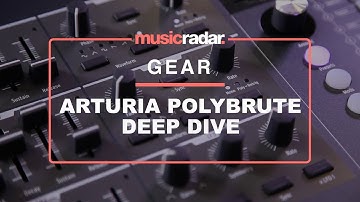 Arturia PolyBrute Deep Dive
