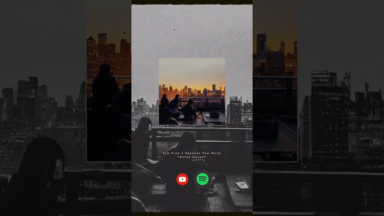 Watch After Hours - Lo-fi "Khruangbin-style" Beat #shorts on YouTube Watch After Hours - Lo-fi "Khruangbin-style" Beat #shorts on YouTube