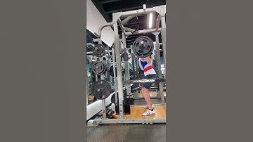 2ct Pause Squat - RPE 8 - 275 lbs x 3 - First Set