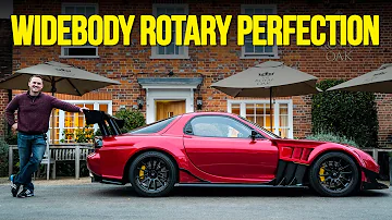 Is RX-7 a JDM?