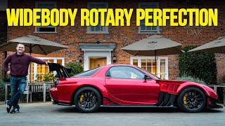 homepage tile video photo for This Built-Not-Bought RX-7 Made Me Fall In Love With JDM