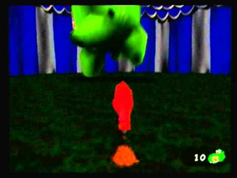 Banjo-Tooie Mr. Patch No Flying