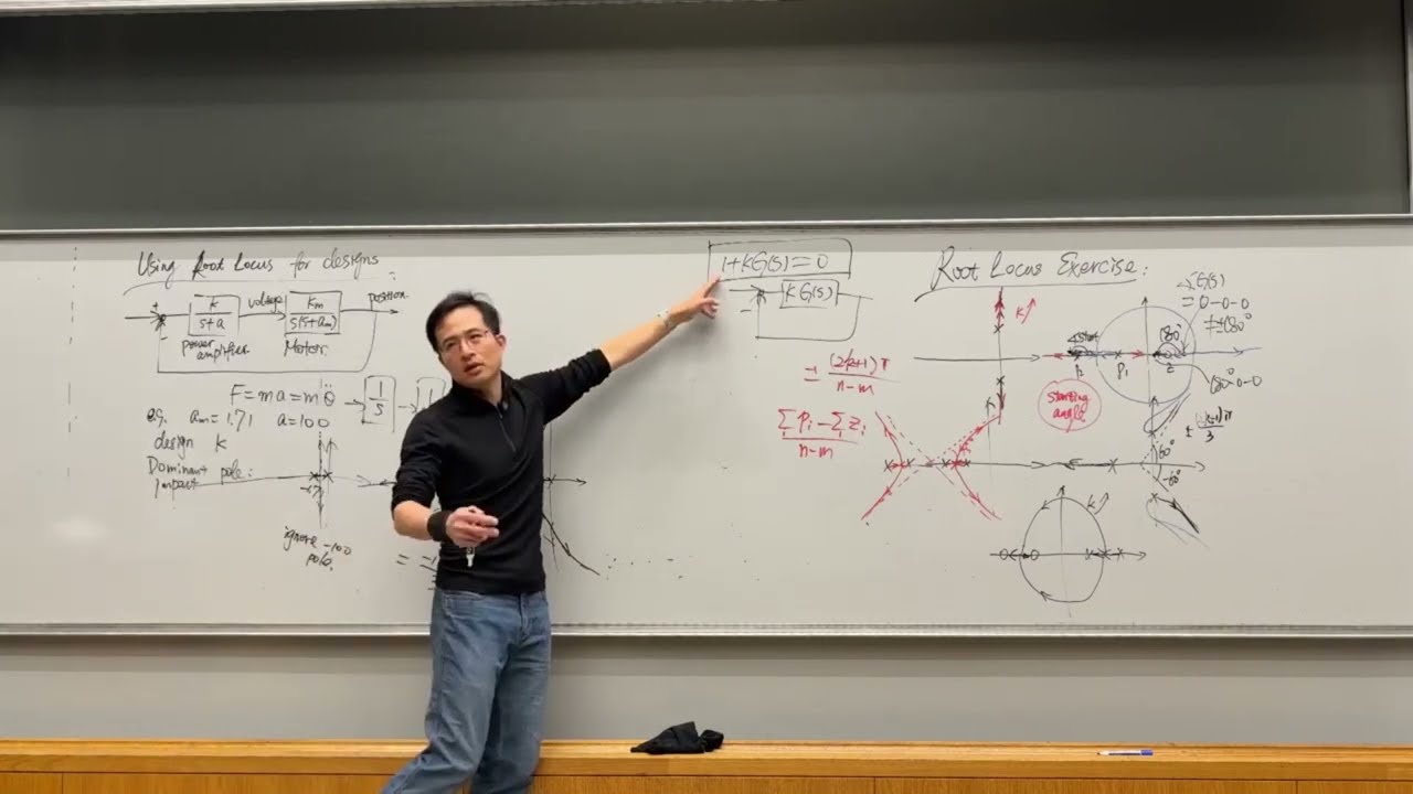Мощность корневого годографа: полюса высокого порядка и приближения второго порядка