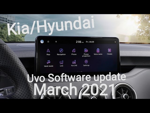 Kia Uvo Update March 2021 [3 Special Specs] - Youtube