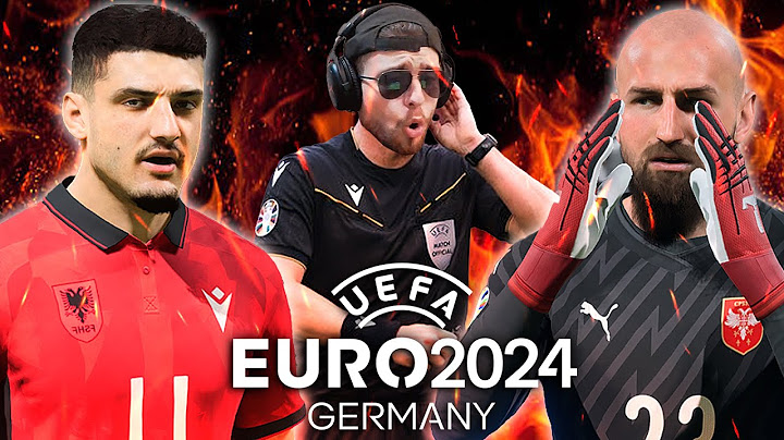 TJETER FINALE SHQIPERI VS SERBI?