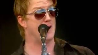 Queens Of The Stone Age (Live at Rock Werchter 2007)