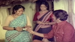 Mohan Babu Pays Money To Prabhakar Reddy's Wife - Dabbu Dabbu Dabbu Movie Scenes