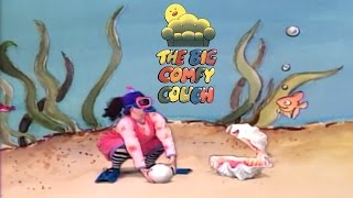 SOMETHING’S FISHY AROUND HERE | THE BIG COMFY COUCH | SEASON 1  EPISODE 7