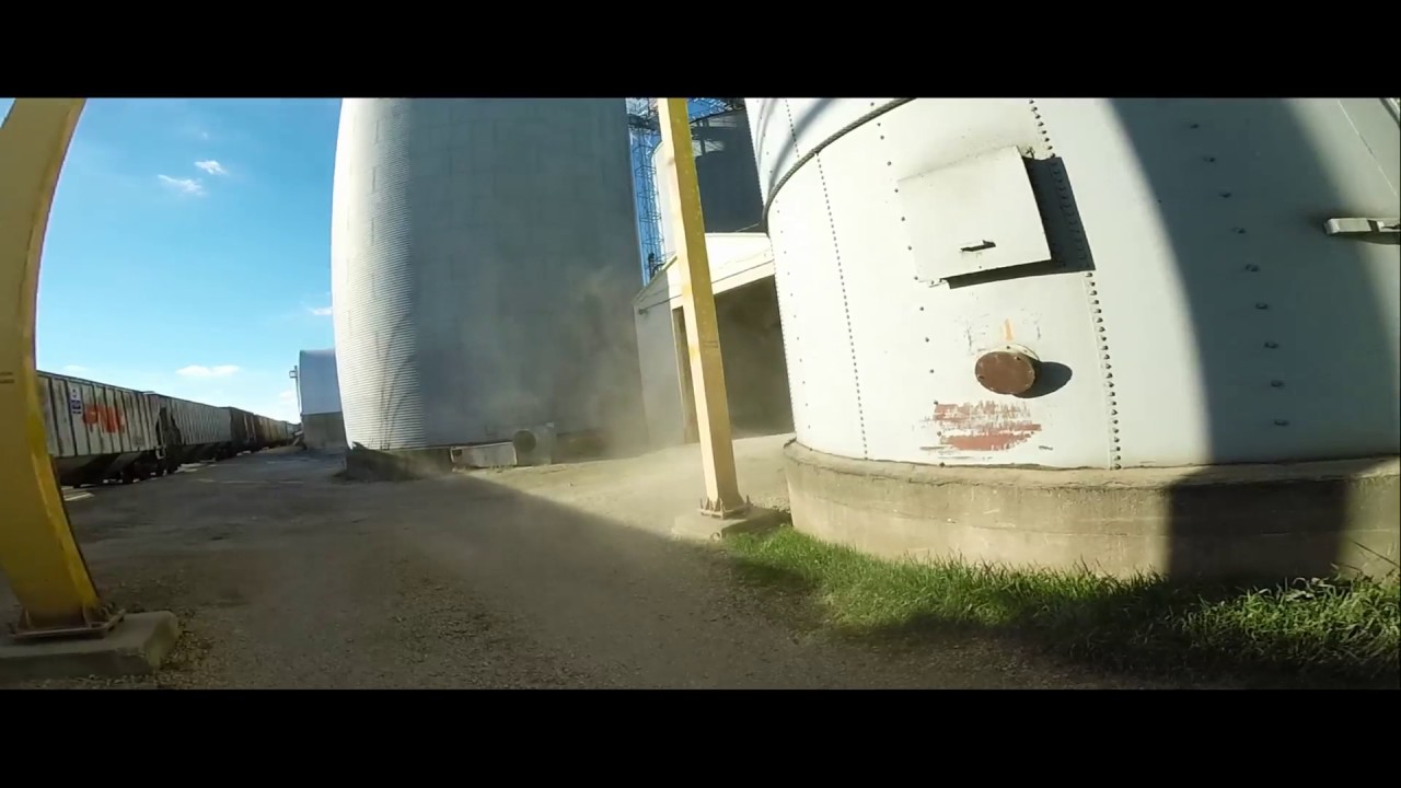 Grain Elevator YouTube