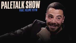 Renato Albani - Paletalk Show feat. Felipe Titto