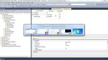 C# İle Veritabanı Programlama 1