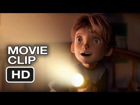 Rise of the Guardians Movie CLIP - He Can See Us (2012) - Alec Baldwin, Chris Pine Movie HD