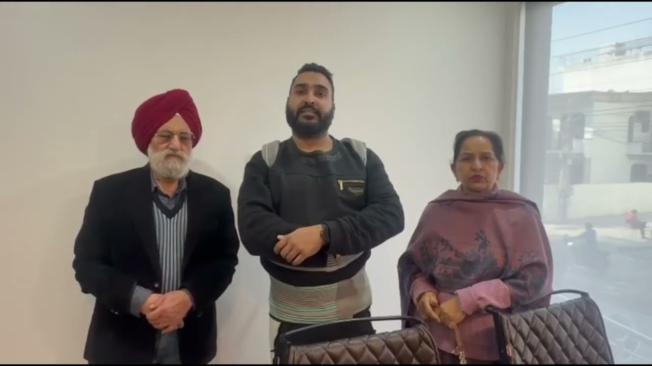A Journey to Recovery: The Simranjeet Singh Maan Story | AMG Health