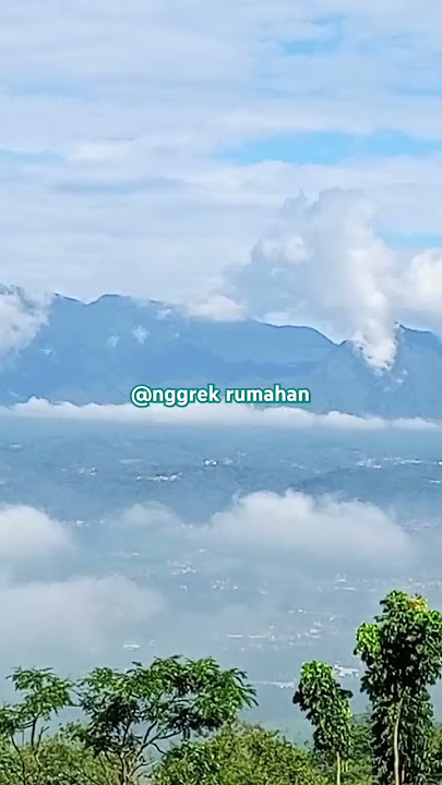 gunung galunggung tasikmalaya
