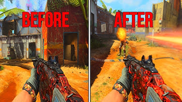 TITAN OPPRESSOR OPERATOR MOD is BROKEN in COD BO4...