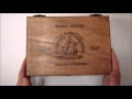 DIY Pochade Box Made From an Old Cigar Box Plein Air Painting