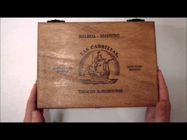 How to Build a Pochade Box from a Cigar Box
