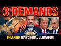 Iran’s Supreme Leader Just Issued 3 Demands That Could Decide The War