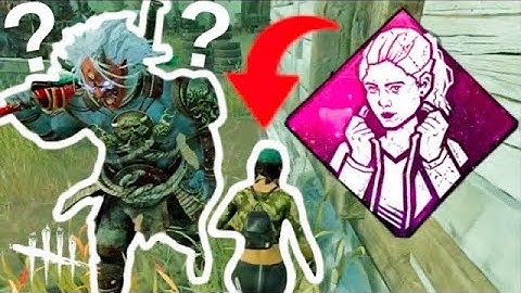 Instant Healing Mid Chase with Inner Healing - Dead by Daylight