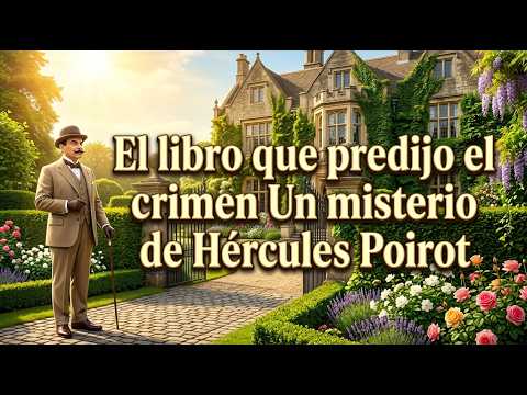 El libro que predijo el crimen | Un misterio de Hércules Poirot