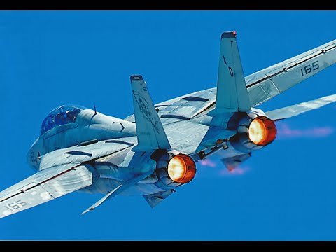 F-14 TOMCAT: Great Fighting Jets (1988)