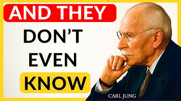 Why QUIET People Are the Most DANGEROUS | CARL JUNG