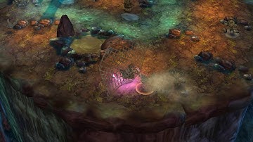 [Tree Of Savior] Retiarii Trident Finish 레티아리이 트라이던트 피니시