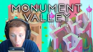 Mobile Mondays Ep. 11: Monument Valley (Insane Puzzle Game!) screenshot 5