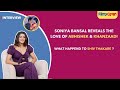 Soniya bansal interview reveals the love of abhishek  khanzaadi shiv thakare  daisy shah song