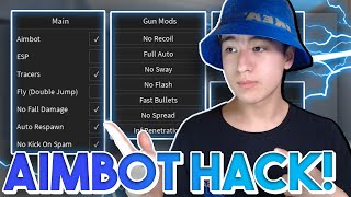 Roblox Phantom Forces Aimbot Script Hack Gui 2021 Pastebin Youtube - aimbot for roblox pastebin