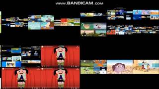 Earth To Luna All On One 13