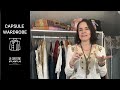 Designing a Sustainable Capsule Wardrobe